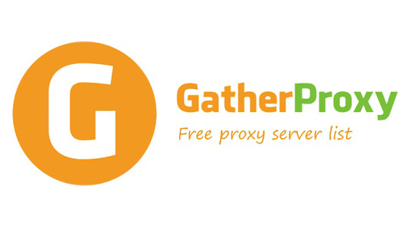 GatherProxy 免費在線代理伺服器查詢網站