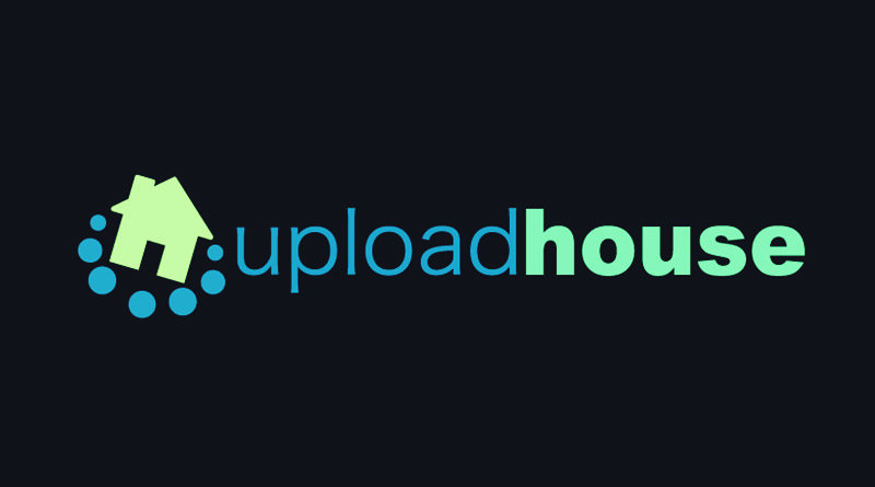UploadHouse 免注册可直连 ZIP 压缩档上传图片空间