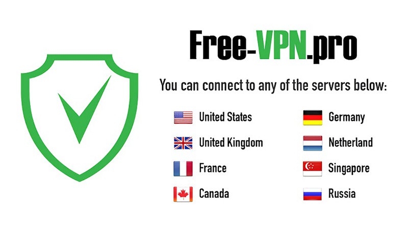 加拿大 VPN 免費電腦手機 App 跨區軟體下載精選推薦