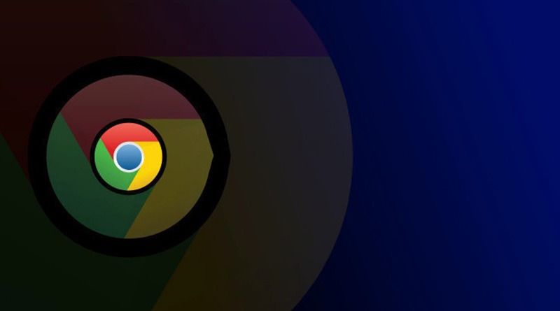 Google Chrome 瀏覽器深色護眼暗黑模式啟用教學
