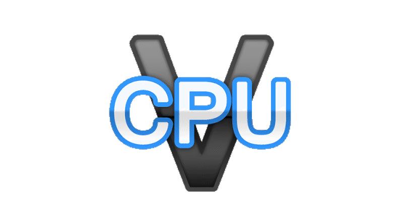 LeoMoon CPU-V 檢測處理器支援啟用 VT 虛擬化技術軟體下載