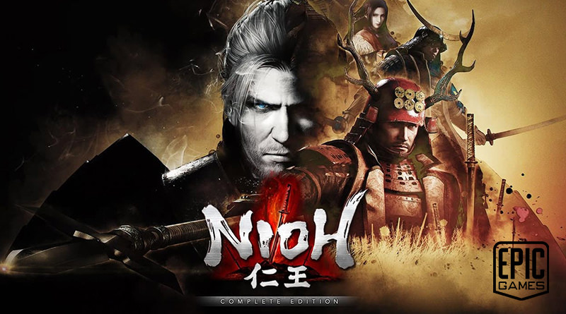 Nioh: Full version limited-time free game download to get teaching # extremely acclaimed video game masterpiece
