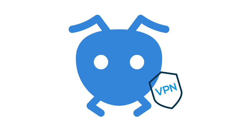螞蟻VPN 安卓一鍵快速連線＃主打無限流量快速安全跳板工具