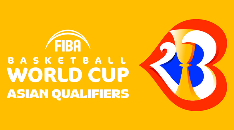 2022 世界盃籃球賽亞洲區資格賽程網路直播線上看 Live
