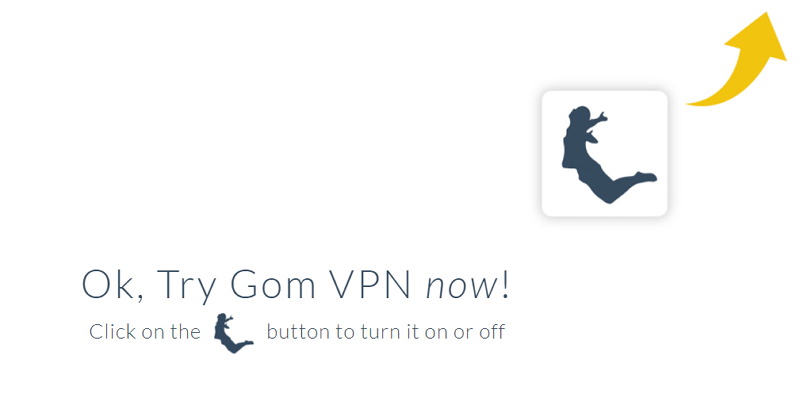 Gom VPN 專屬 Chrome 瀏覽器速度快跨區隱匿美國節點