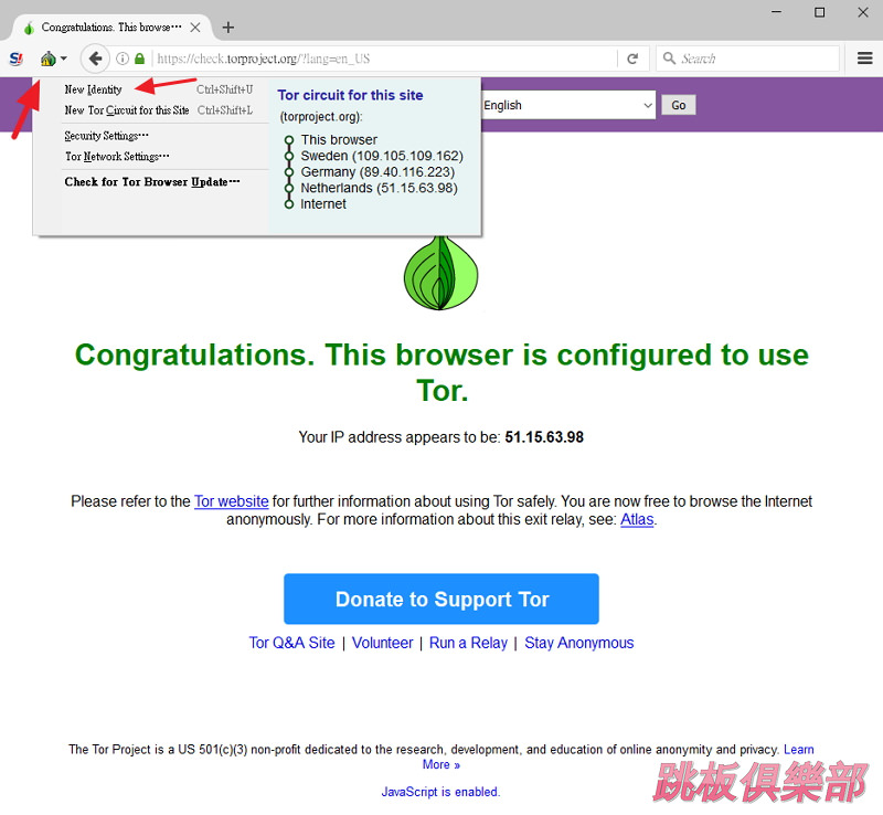 Check tor browser install tor browser in linux