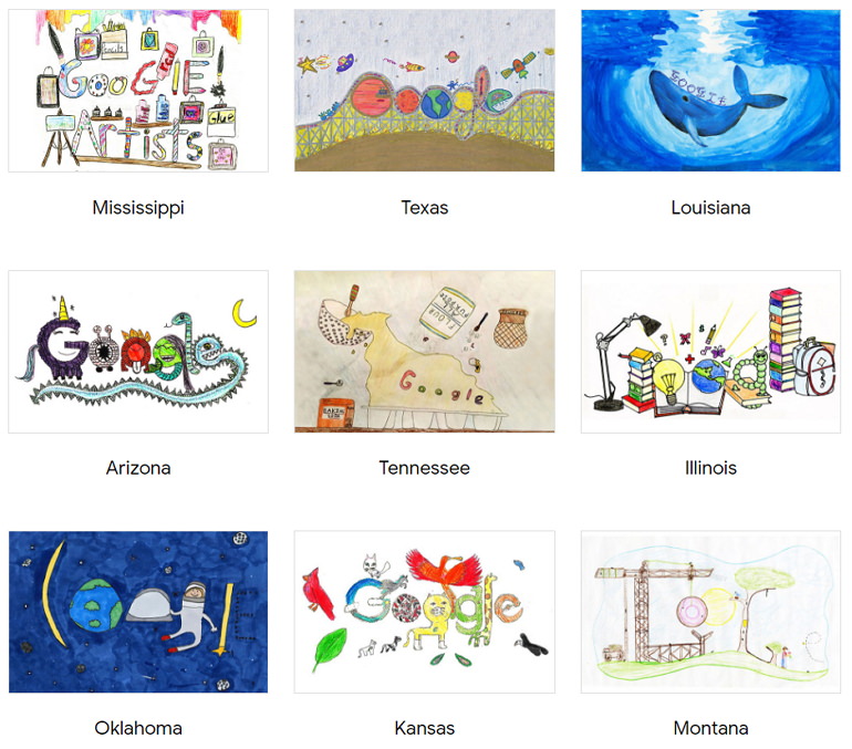 母親節快樂 – Google 紀念母親節塗鴉 & 媽媽必備實用 App 推薦