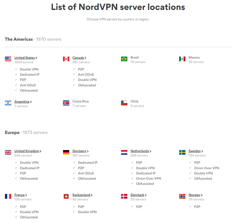 NordVPN 雙重加密與數據混淆電腦手機翻牆軟體使用教學