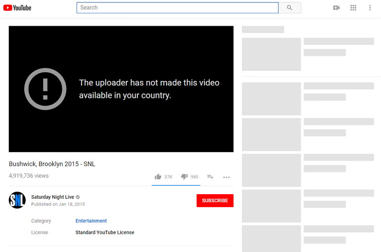 YouTube Proxy 免裝 VPN 軟體與地區限制不能看被封鎖教學文
