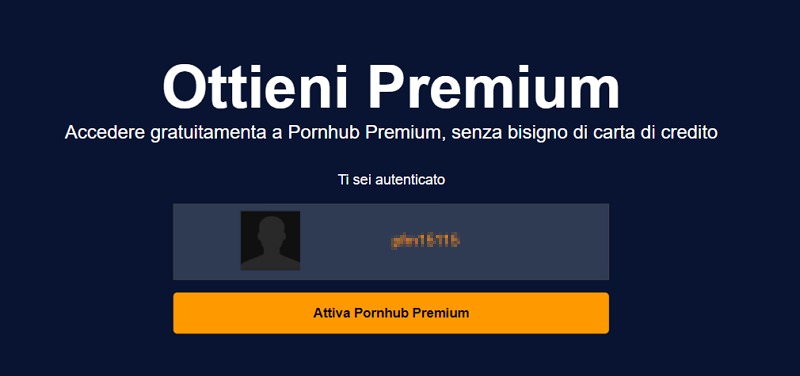 Pornhub 義大利防疫限定免費訂閱 Premium + VPN 看片教學