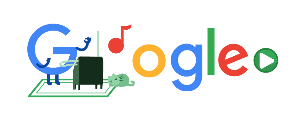 大受歡迎的 Google Doodle 遊戲塗鴉經典回顧＃每日定期更新