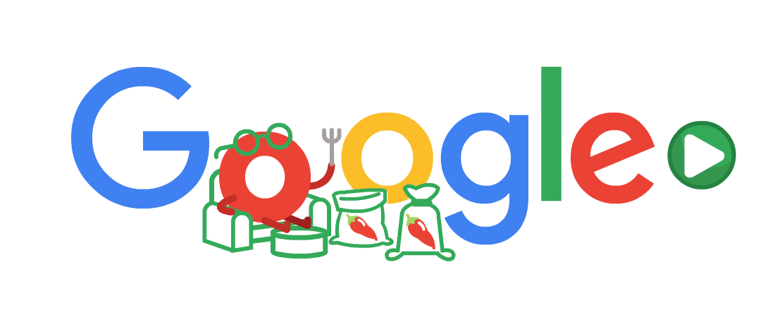 大受歡迎的 Google Doodle 遊戲塗鴉經典回顧＃每日定期更新
