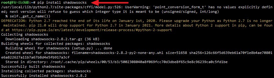 Synology 機型不支援 Docker 安裝 Shadowsocks 設定教學