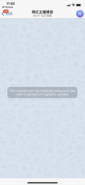 Telegram 看不到老司機訊息教學＃Nicegram 解鎖 iOS 內容限制